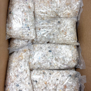 Mixed Quartz Mini Chips - 10kg from Stonebridge Imports