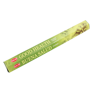 Good Health Hem Incense Sticks - 20 Sticks from Stonebridge Imports