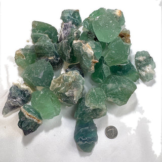 Fluorite Chips - 2kg Bag from Stonebridge Imports
