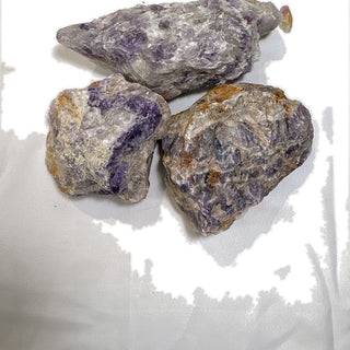 Amethyst Chevron Chunks - 15kg Box from Stonebridge Imports