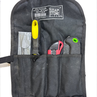 Soapstone Multi Kit Carving Tools - 36 Pack from Stonebridge Imports