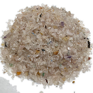 Mixed Quartz Mini Chips from Stonebridge Imports