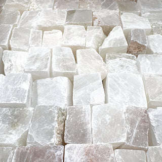 Selenite Chips - 30kg Box from Stonebridge Imports