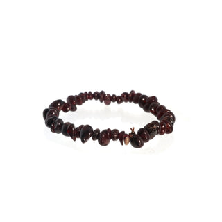 Garnet Bead Bracelet Chip from Stonebridge Imports