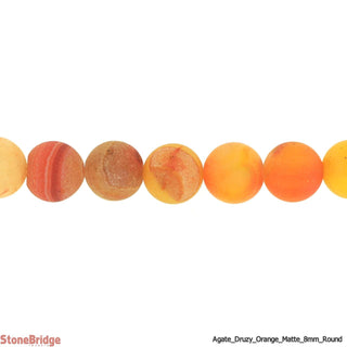 Druzy Agate Bead Bracelet from Stonebridge Imports
