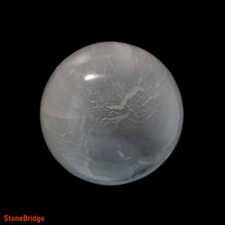 Selenite Sphere from Stonebridge Imports