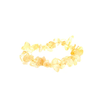 Citrine Chip Bracelet    from Stonebridge Imports