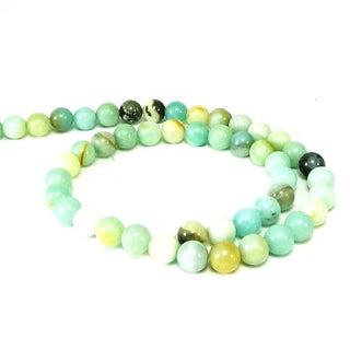 Multi-Colour Amazonite Bead Strand 15" - 10mm from Stonebridge Imports