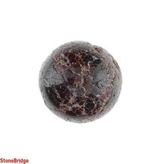 Garnet Sphere Tiny from Stonebridge Imports