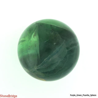 Fluorite Sphere from Stonebridge Imports