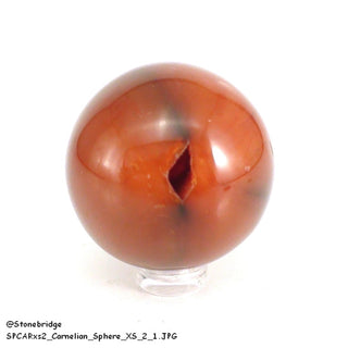 Carnelian Sphere from Stonebridge Imports