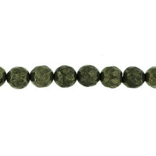 Pyrite Bead Strand from Stonebridge Imports
