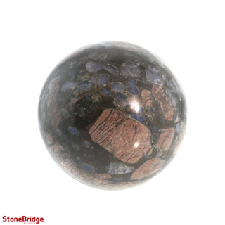 Rhyolite Sphere Small #1 - 2' from Stonebridge Imports