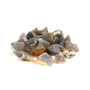 Agate Gray Tumbled Stones from Stonebridge Imports