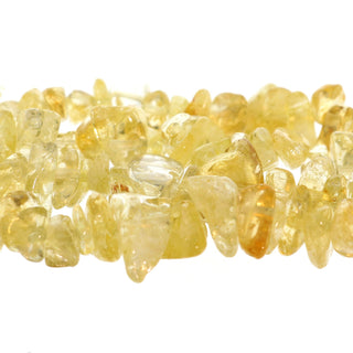 Citrine A Bead Strand (Enhanced) from Stonebridge Imports
