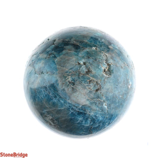 Blue Apatite Sphere from Stonebridge Imports