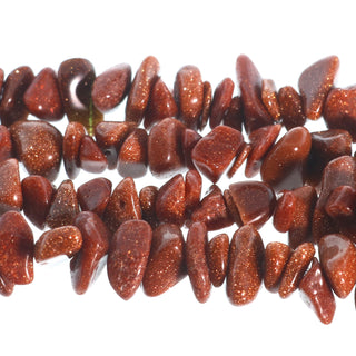 Brown Goldstone Bead Strand from Stonebridge Imports
