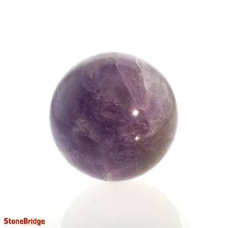 Amethyst A Sphere Extra Small #3 - 2" from Stonebridge Imports