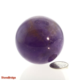 Amethyst A Sphere from Stonebridge Imports