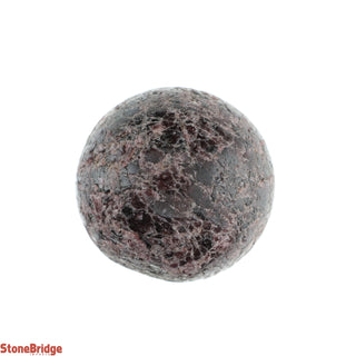 Garnet Sphere from Stonebridge Imports