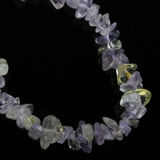 Ametrine Chip Bracelet from Stonebridge Imports