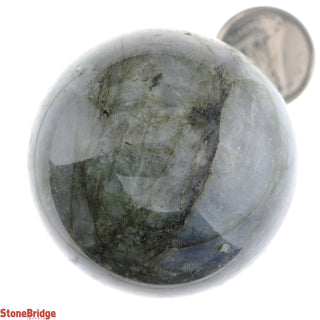 Labradorite A Sphere from Stonebridge Imports