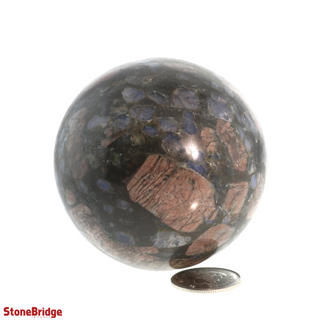 Rhyolite Sphere from Stonebridge Imports