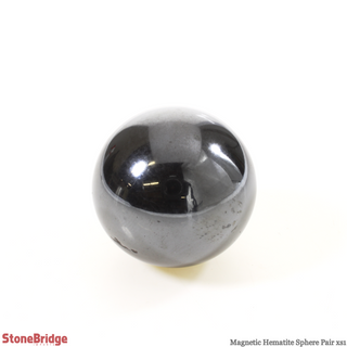 Magnetic Hematite Sphere from Stonebridge Imports