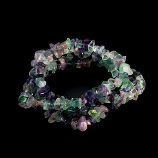 Fluorite Bead Strand from Stonebridge Imports