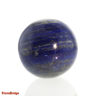 Lapis Lazuli A Sphere from Stonebridge Imports