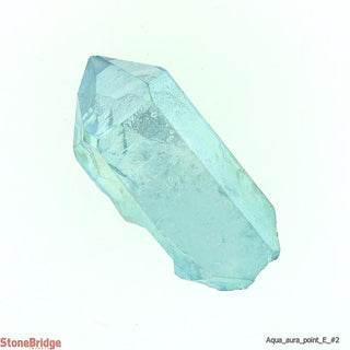 Aqua Aura E Point #2 - Single Piece    from Stonebridge Imports