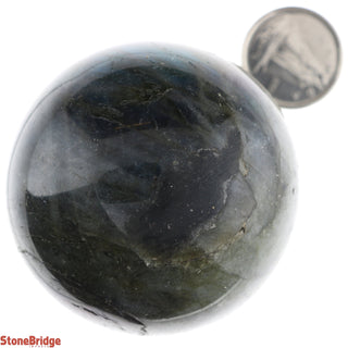 Labradorite E Sphere from Stonebridge Imports