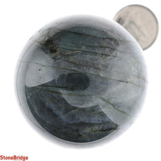 Labradorite A Sphere from Stonebridge Imports