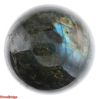 Labradorite E Sphere from Stonebridge Imports