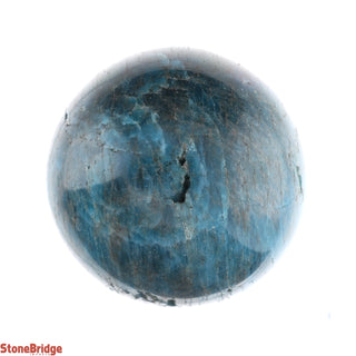 Blue Apatite Sphere from Stonebridge Imports