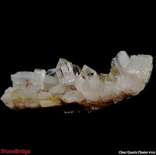 Clear Quartz Cluster - Unique #112    from Stonebridge Imports