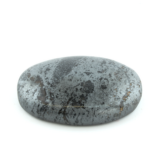Hematite Worry Stone - Pack of 5    from Stonebridge Imports