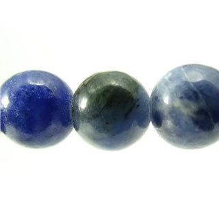 Sodalite E Bead Strand from Stonebridge Imports