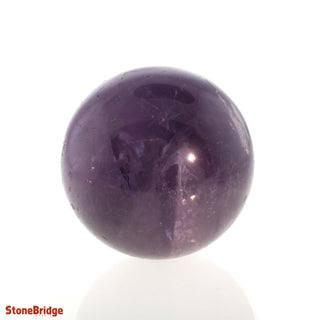 Amethyst E Sphere Extra Small #3 - 2" from Stonebridge Imports