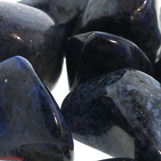 Dumortierite Tumbled Stones    from Stonebridge Imports