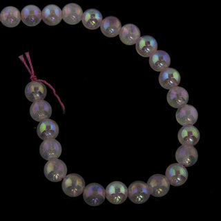 Rose Quartz Bead Strand from Stonebridge Imports