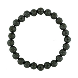 Hematite Bead Bracelet from Stonebridge Imports