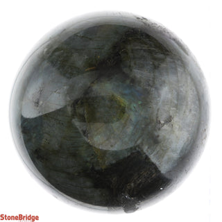 Labradorite A Sphere - Small #2 - 2 1/4"    from Stonebridge Imports