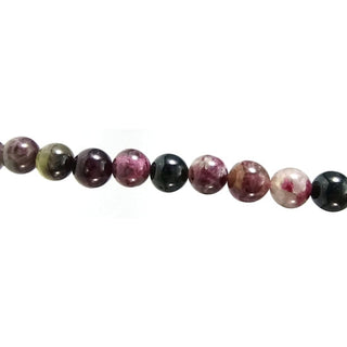 Multi-Colour Tourmaline Bead Strand from Stonebridge Imports