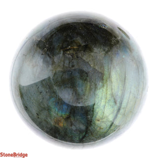 Labradorite A Sphere Small #2 - 2 1/4" from Stonebridge Imports