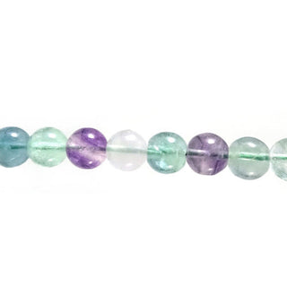 Fluorite Bead Strand from Stonebridge Imports