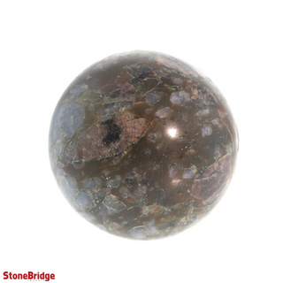 Rhyolite Sphere Extra Small #2 - 1 3/4" from Stonebridge Imports