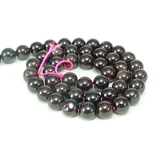 Garnet B Bead Strand 15" - 6mm from Stonebridge Imports