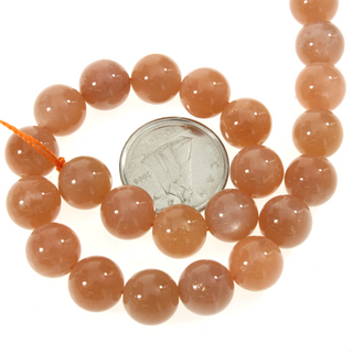 Sunstone Bead Strand from Stonebridge Imports