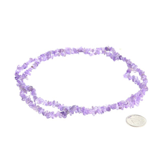 Dark Amethyst Bead Strand from Stonebridge Imports